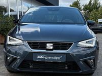 Gebraucht Seat Ibiza FR 116 PS (85 kW) 2024 "magnetic tech" Kleinwagen
