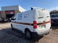 Gebraucht Citroën Jumpy 122 PS (89 kW) 2016 Weiß Van / Kleinbus