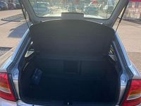 Second-hand Opel Astra 101 CP (74 kW) 1999 Argintiu Berlinǎ