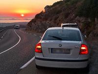 Gebraucht Skoda Octavia 2005 Weiß Limousine