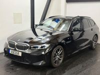 Gebraucht BMW 320 M Sport 190 PS (139 kW) 2023 Schwarz Limousine