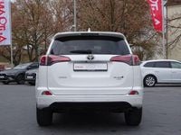 Gebraucht Toyota RAV4 Team 175 PS (128 kW) 2019 Weiß SUV