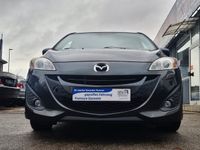 gebraucht Mazda 5 Sports-Line 1.6 /1.Hand /Xenon/7 Sitzer/