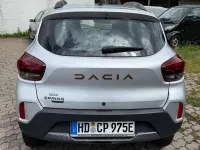 Gebraucht Dacia Spring Extreme 47 kW (65 PS) 2024 Grau Kleinwagen