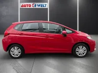 Gebraucht Honda Jazz 102 PS (75 kW) 2016 Rot Kleinwagen