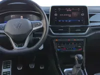 Gebraucht VW T-Roc R-line 110 PS (80 kW) 2024 Grau SUV
