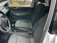 Gebraucht Skoda Rapid Cool Edition 110 PS (80 kW) 2018 Weiß Kleinwagen