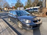 Gebraucht Mitsubishi Lancer 98 PS (72 kW) 2009 Grau Kombi