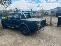 gebraucht Ford Ranger Pick-up 2, 5l