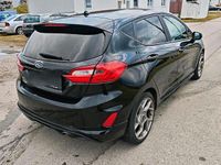 Gebraucht Ford Fiesta ST-Line 125 PS (91 kW) 2017 Schwarz Kleinwagen