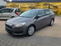 Gebraucht Ford Focus Trend 101 PS (74 kW) 2015 Braun Kombi