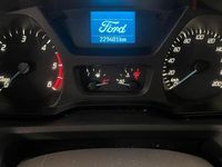 Gebraucht Ford Transit Custom 100 PS (73 kW) 2014 Weiß Van / Kleinbus