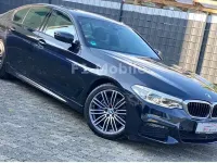 Gebraucht BMW 530 M Sport 265 PS (194 kW) 2019 Schwarz Limousine