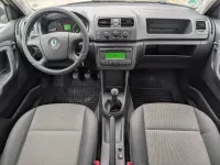 Gebraucht Skoda Fabia 69 PS (50 kW) 2008 Silber Kombi