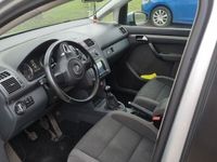 gebraucht VW Touran 1.6 tdi mit 7 Sitze