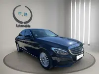 Gebraucht Mercedes C250 211 PS (155 kW) 2016 Andere Limousine