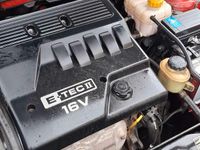 Gebraucht Chevrolet Lacetti 109 PS (80 kW) 2005 Rot Limousine