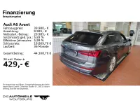 Gebraucht Audi A6 S-Line 367 PS (269 kW) 2023 Kombi
