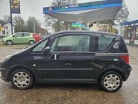 Gebraucht Peugeot 1007 Premium 73 PS (53 kW) 2007 Farbe schwarz Van / Kleinbus