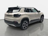 Neu Jeep Avenger EV Summit 114 kW (156 PS) 2026 Stone grey / dach schwarz SUV