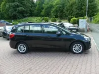 Gebraucht BMW 218 Gran Tourer 150 PS (110 kW) 2016 Schwarz Van / Kleinbus