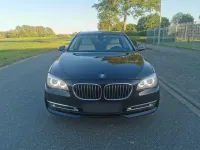 Gebraucht BMW 730 258 PS (189 kW) 2013 Schwarz Limousine