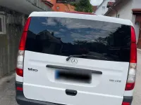 Gebraucht Mercedes Vito 116 PS (85 kW) 2008 Weiß Van