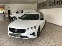Gebraucht Opel Insignia Ultimate 174 PS (127 kW) 2023 Jade weiss/arktis weiss Kombi