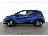 Gebraucht Renault Captur 150 PS (110 kW) 2019 Blue rqh + black gne (metallic) SUV