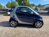 Gebraucht Smart ForTwo Coupé 41 PS (30 kW) 2004 Blau Coupé