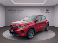 Gebraucht Citroën C3 Start 101 PS (74 kW) 2024 Rot Kleinwagen