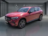 Gebraucht Mercedes GLC300 AMG 204 PS (150 kW) 2025 Rot SUV
