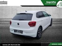 Usata VW Polo United 80 CV (58 kW) 2021 Utilitaria