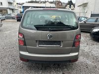 gebraucht VW Touran Cross Touran 1,4 TSITÜV Sitzheizung 7 Sitzer…….