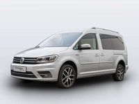 gebraucht VW Caddy TDI DSG ALLRAD HIGHLINE AHK NAVI