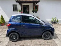 Gebraucht Aixam City 2023 Blau