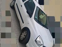Gebraucht Renault Clio II 58 PS (42 kW) 2009 Weiß Kleinwagen