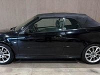 Używany Saab 9-3 Cabriolet 175 KM (128 kW) 2008 Czarny Kabriolet
