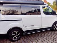 Gebraucht Ford Tourneo Titanium 170 PS (125 kW) 2024 Weiß Van / Kleinbus