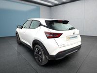 Gebraucht Nissan Juke 114 PS (83 kW) 2023 Weiß SUV