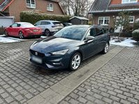 Gebraucht Seat Leon FR 150 PS (110 kW) 2022 Grau Kombi