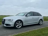 Gebraucht Audi A4 177 PS (130 kW) 2014 Silber Kombi
