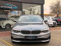 Gebraucht BMW 530 Performance 265 PS (194 kW) 2017 Blau Limousine