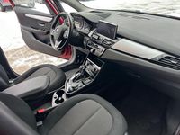 Gebraucht BMW 225 Advantage 231 PS (169 kW) 2016 Rot Kombi