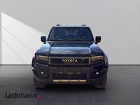 Gebraucht Toyota Land Cruiser Executive 207 PS (152 kW) 2024 Schwarz SUV