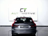 Gebraucht Volvo V90 R-Design 190 PS (139 kW) 2020 Grau Kombi