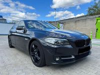 Gebraucht BMW 530 258 PS (189 kW) 2015 Grau Limousine