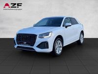 Gebraucht Audi Q2 Advanced Plus 116 PS (85 kW) 2025 Weiß SUV