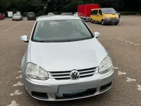 Gebraucht VW Golf V 115 PS (84 kW) 2006 Silber Kleinwagen