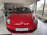 Gebraucht VW Beetle 105 PS (77 kW) 2014 Rot Kleinwagen